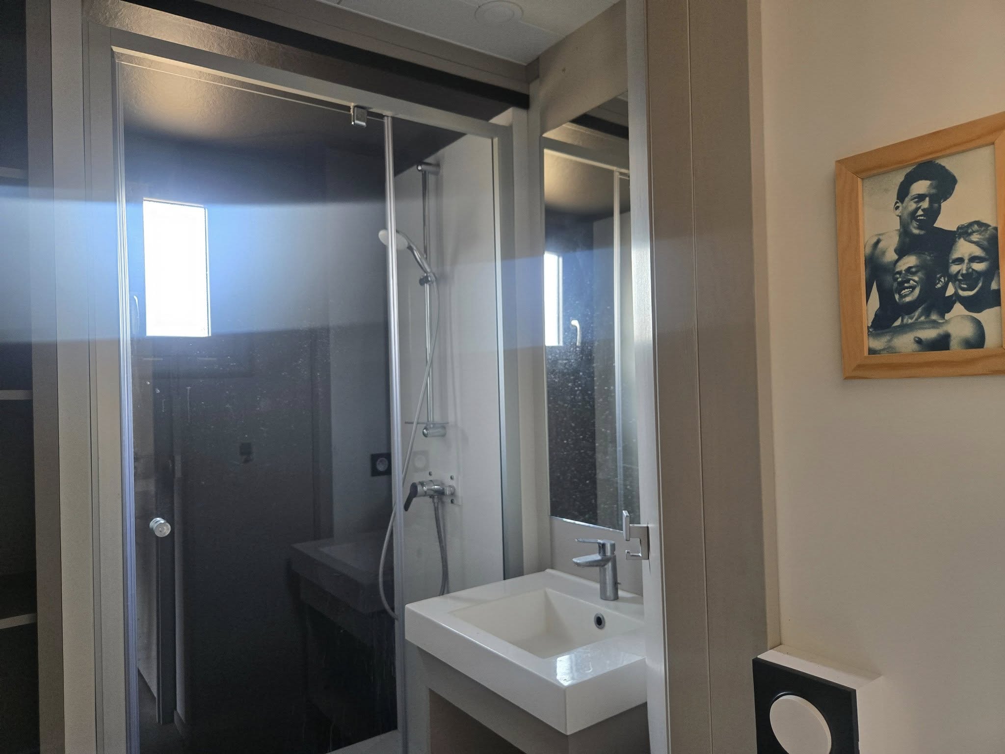 Shower room